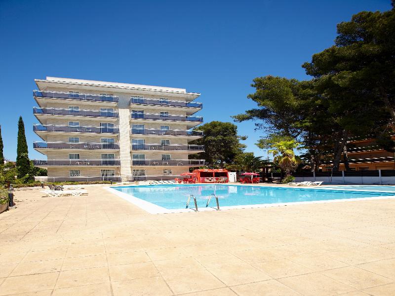 Apartamentos InterSalou Priorat Exterior foto