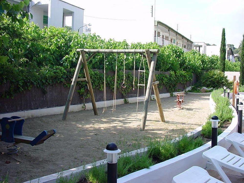 Apartamentos InterSalou Priorat Exterior foto