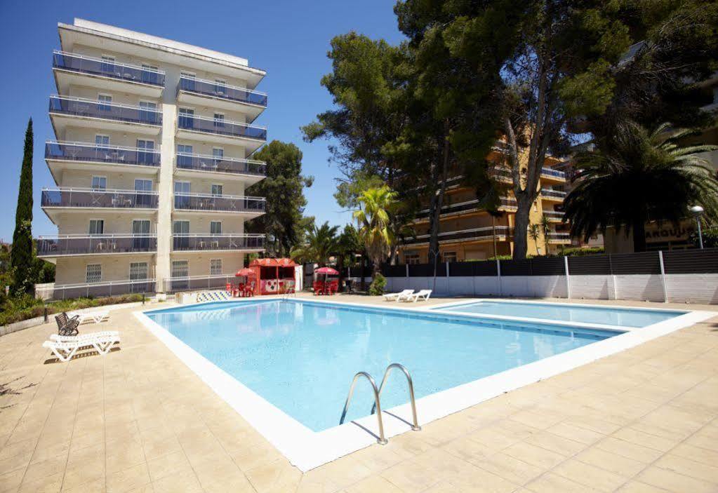 Apartamentos InterSalou Priorat Exterior foto